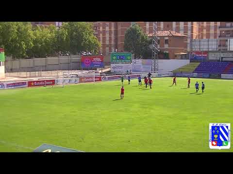 CD TERUEL B 0 - 1  CF EPILA, Gol de Pablo García
