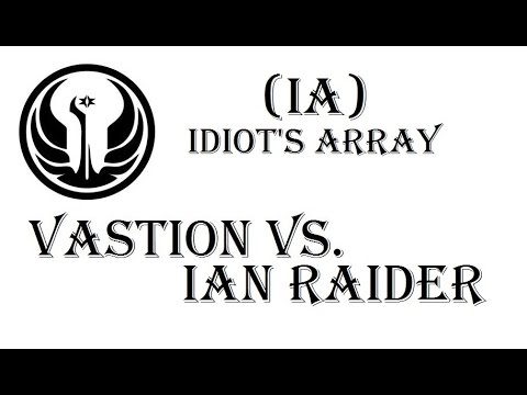 Vastion Versus - Ian Raider