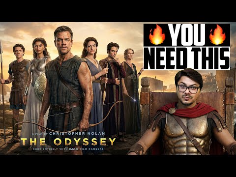 Real Story Behind Nolan's THE ODYSSEY | #Yogipedia 187 | Yogi Bolta Hai