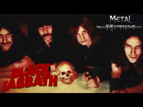 Metal Mythos: BLACK SABBATH