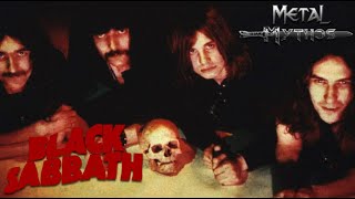 Metal Mythos: BLACK SABBATH