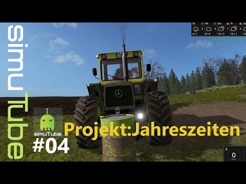 LS17 #04 Forst und Planung  - Seasons ► Let´s Play German HD