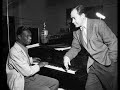 You Can't Make Money Dreamin' (1948) - Johnny Mercer and Nat King Cole