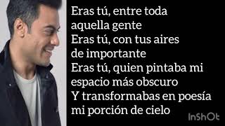 La Solución - Laura Pausini y Carlos Rivera (Letra)