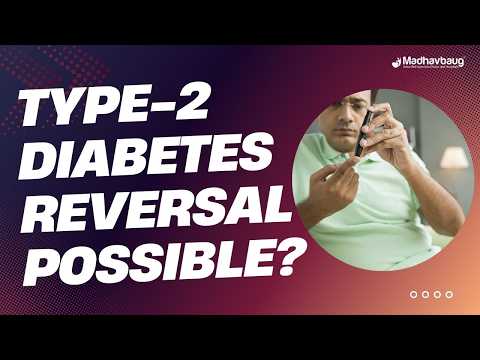 Type-2 Diabetes Reversal 