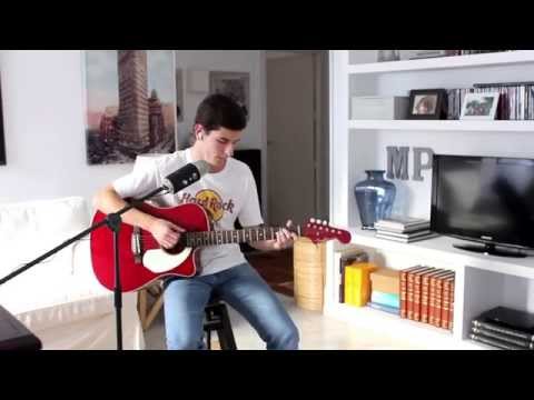 Milky Chance - Stolen Dance (loop station cover) | Pedro Rivas