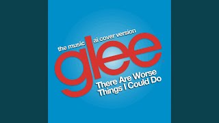 There Are Worse Things I Could Do (Santana&#39;s Solo) - Glee Cast AI Version