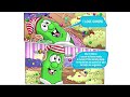 VeggieTales It S A Very Merry Larry Christmas Comic Cutscenes
