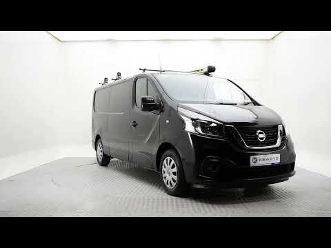 Nissan NV300 LWB 120 SV 1300 COLOUR CODED BUMPERS - Image 2