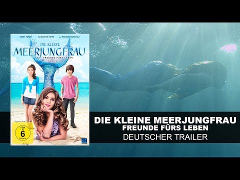 Trailer-Vorschau: Die kleine Meerjungfrau - Freunde fürs Leben