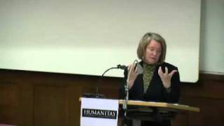 Humanitas: Professor Nancy Fraser at the University of Cambridge