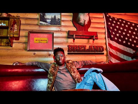 BRELAND - In the Woods ( ft Sleek Whizz)