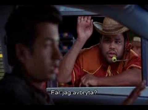 Harold & Kumar lookin for the finest burger