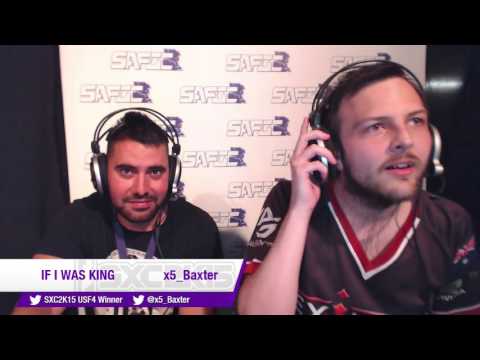 SXC2K15 USF4 POST INTERVIEW AND EVENT SIGN OFF