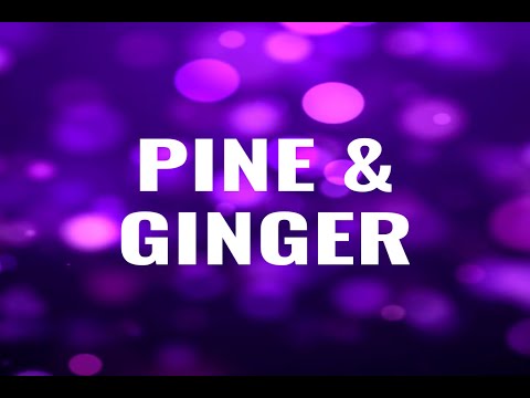 Pine & Ginger -  Amindi, Tessellated, and Valleyz (Lyrics)