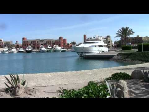 Эль Гуна. Марина.