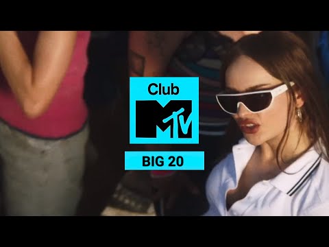 Club Mtv's Big 20 - September 20, 2024!