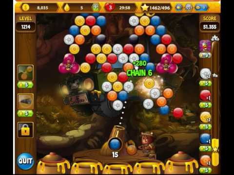 buggle level 1214 no boosters