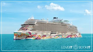 Introducing Norwegian Aqua | Norwegian Cruise Line