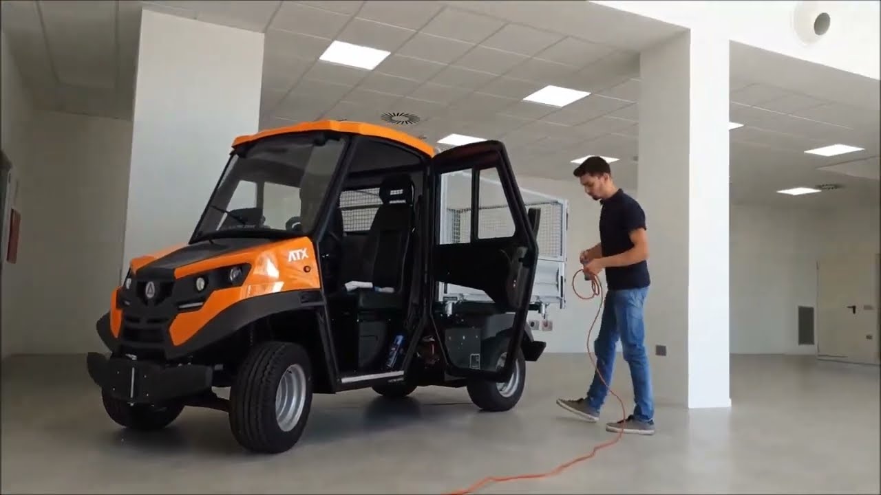 Új Elektromos autó technológia