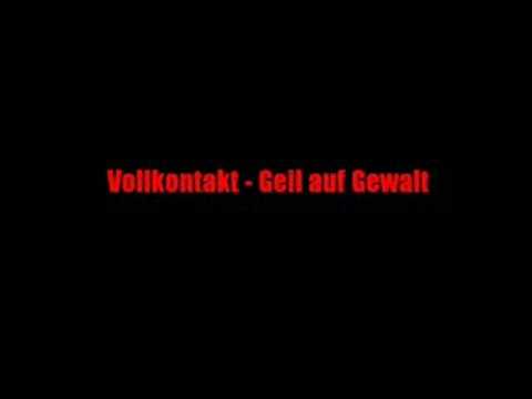 VollKontact - Geil auf Gewalt