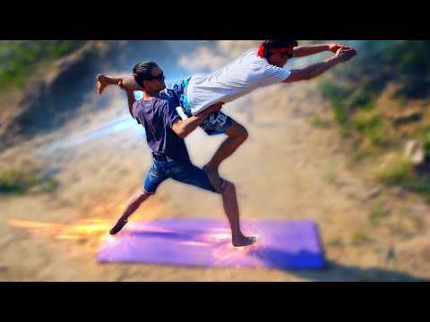 МЫ СЛОМАЛИСЬ l Йога Челлендж l Yoga Challenge