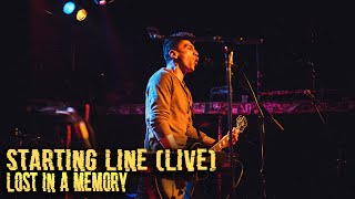Starting Line - Lost in a Memory (Solo Show at Launchpad)