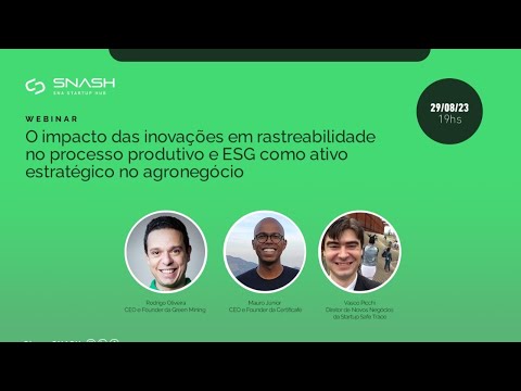 Rastreabilidade e impacto ambiental