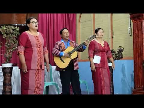 Teruh Kayu SilangNdu Trio PJJ Maranatha GBKP Rg. Semangat