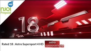 Download lagu Rated 18 (2018) : Astro Supersport 4 HD mp3 Download lagu Rated 18 (2018) : Astro Supersport 4 HD mp3