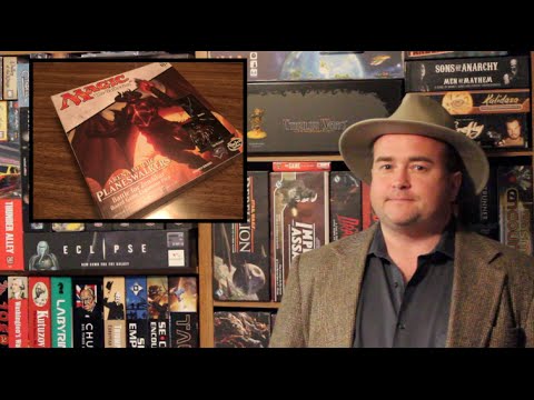 The Discriminating Gamer: Magic: Battle For Zendikar Board Game Expansion