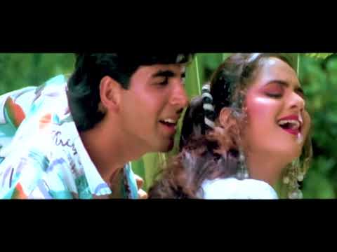 Pehle Hi Qayamat | Zaalim | Alka Yagnik & Vinod Rathod | Akshay Kumar & Madhoo