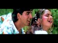 Pehle Hi Qayamat Zaalim Alka Yagnik Vinod Rathod Akshay Kumar Madhoo
