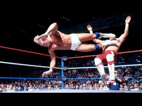 Paul Orndorff vs. Carmine Surace - 10/27/1987 - WWF