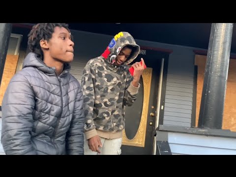 TrenchKid Touk - Too Goated (Official Music Video)