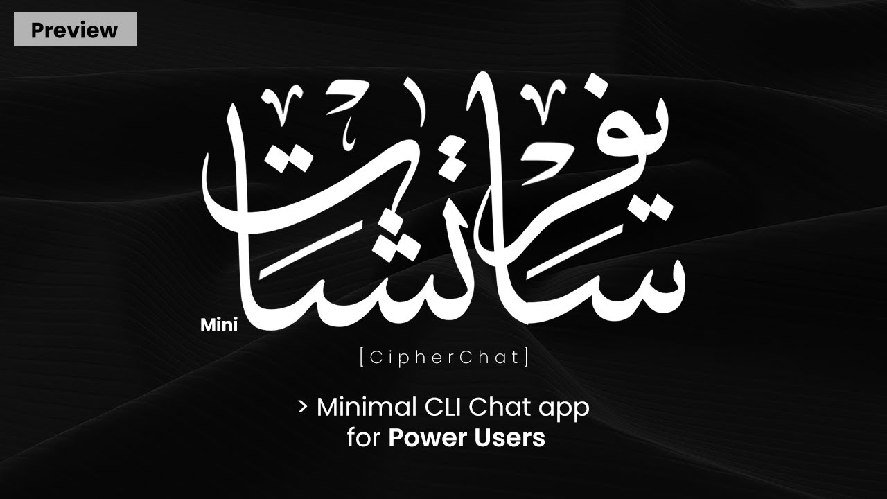 cich CLI Demo