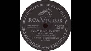 RCA Victor 20 5193 - I&#39;m Gonna Lock My Heart And Throw Away The Key - Eddy Arnold