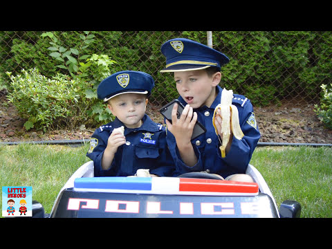 Little Heroes Ryan Helps Minion and Gru Search for  Healthy Bananas