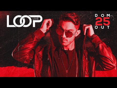 DOMME HALLOWEN SET @ LOOP LIVE - DISCO GROOVE