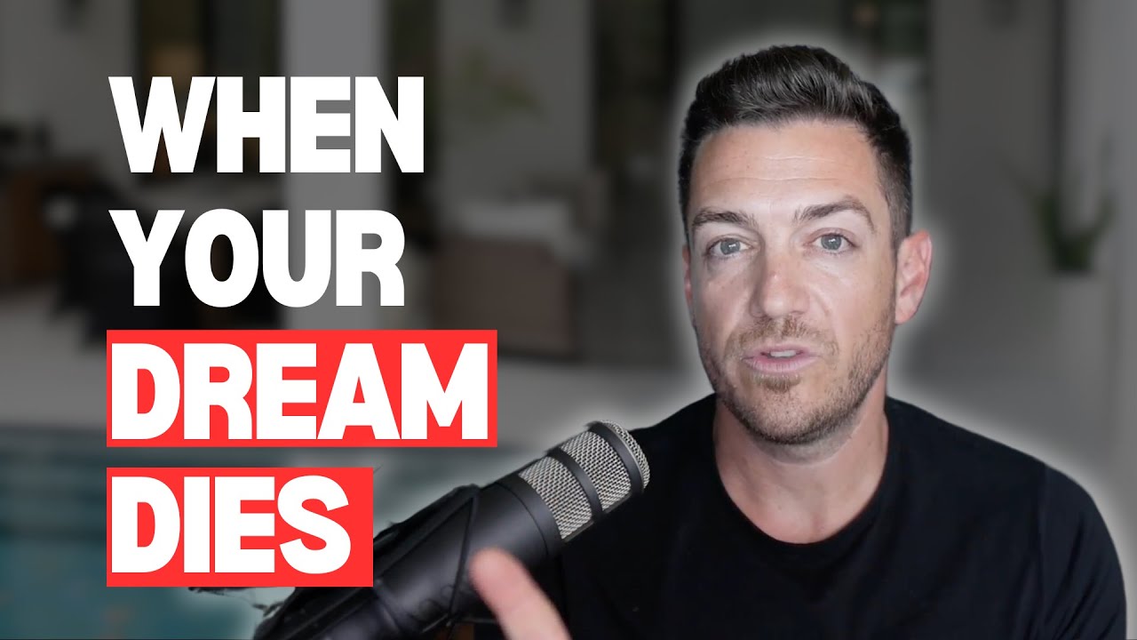 The Identity Crisis Intersection (What to do when your dream dies)