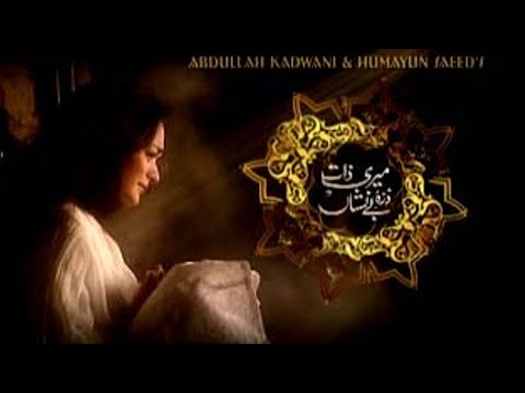 Darama Serial Meri Zaat Zarra e Benishan Episode # 1,2,3,4