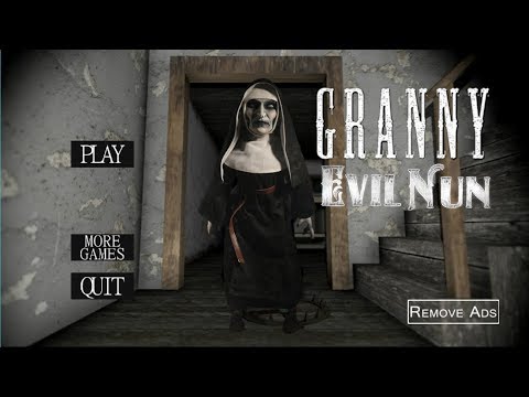 ► Good Nun,The Nun,Evil Nun,Nun Neighbor Escape,Granny