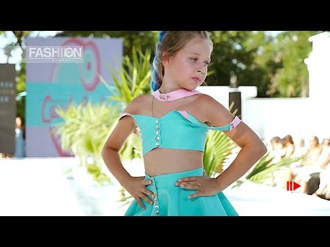 IRINA SIRYK - Perwoll Odessa Fashion Week Cruise 2017 Mafia Rave Terrace - Fashion Channel