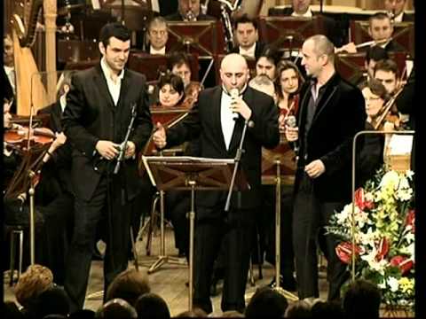 Vlad Mirita, Marcel Pavel, Iordache Basalic - Funiculi Funicula (Lumina Muzicii 2010) - 4