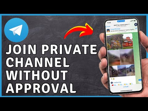 Telegram View Channel Without Joining