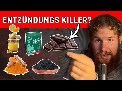 13 MOST POWERFUL REMEDIES against INFLAMMATION 🦀 (new studies!)