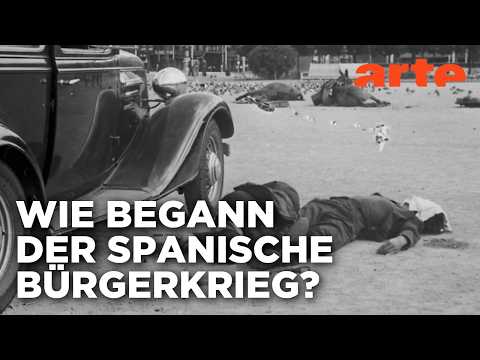 Ein langer Weg zur Versöhnung | Der Spanische Bürgerkrieg (1/2) | Doku HD | ARTE