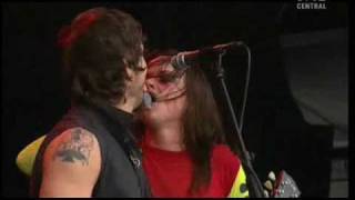 Juliette &amp; The Licks - Purgatory Blues - Pinkpop