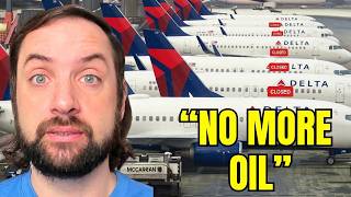 Jet Fuel Crisis: Impact of Iran Conflict on Airlines