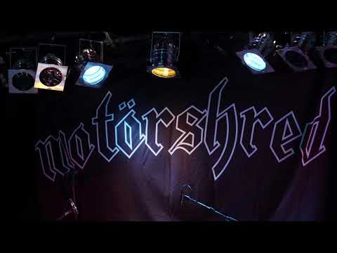 Motörshred - Dance [Motörhead Tribute]